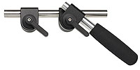Miller Pan handle - articulated with extender (1230)