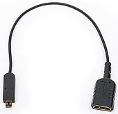 SmallHD CBL-SGL-ADP-HDMI-MICRO-FULL-F