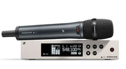 Sennheiser EW 100 G4-835-S-D (780-822 MHz)