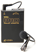 AZDEN WL/T-Pro
