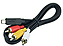 GoPro GO-ACMPS-301 Mini USB Composite Cable
